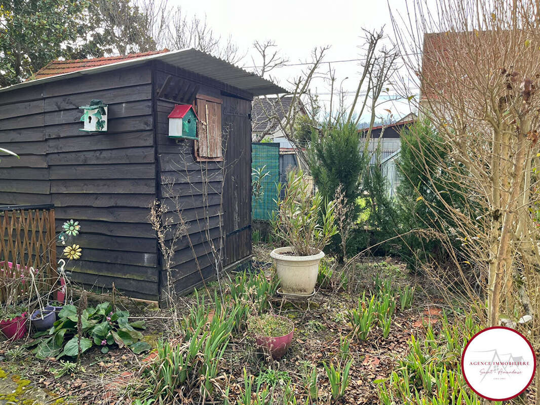 Maison à SAINT-AMAND-MONTROND