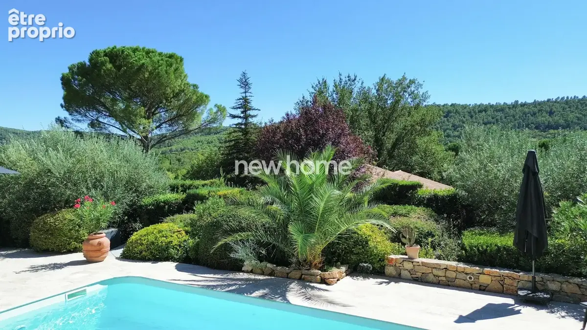 Coup de cœur – Belle villa néo-provençale à pied du village - photo 8