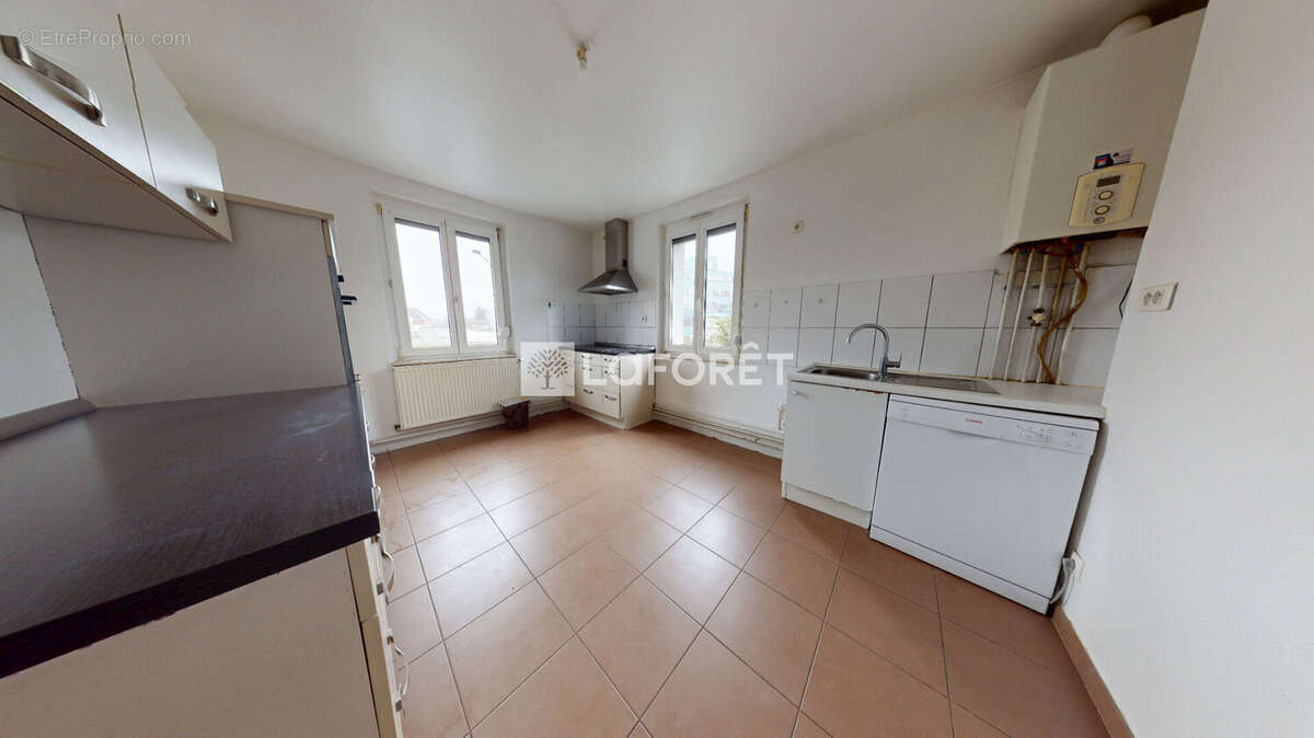 Appartement à BISCHHEIM