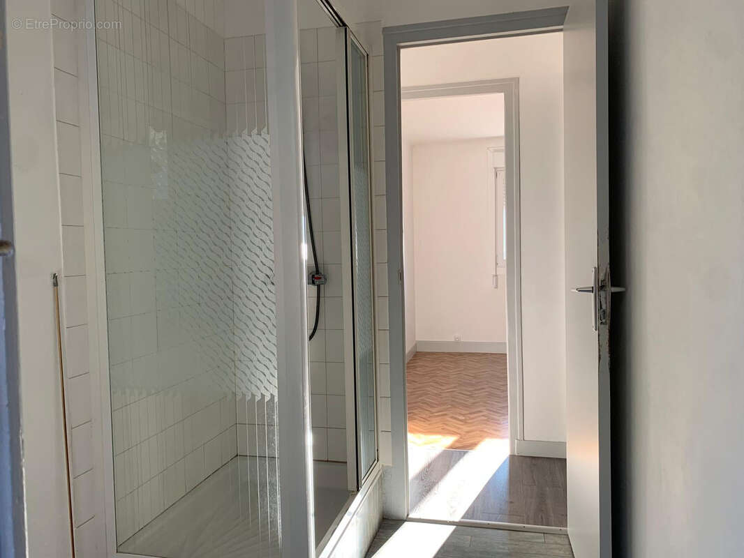 Appartement à SAINT-CLAUDE