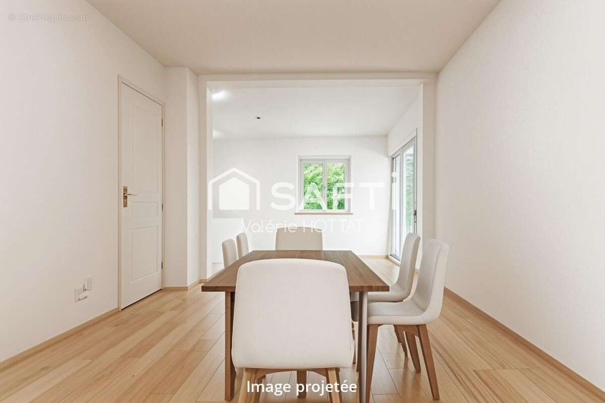 Photo 4 - Maison à FEUCHEROLLES