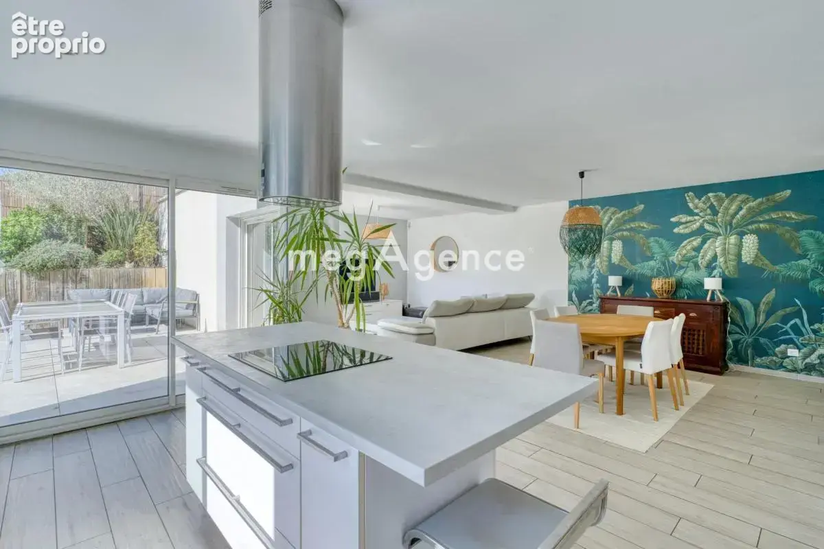 Marcy l’Étoile - Maison récente au calme absolu avec piscine - photo 6