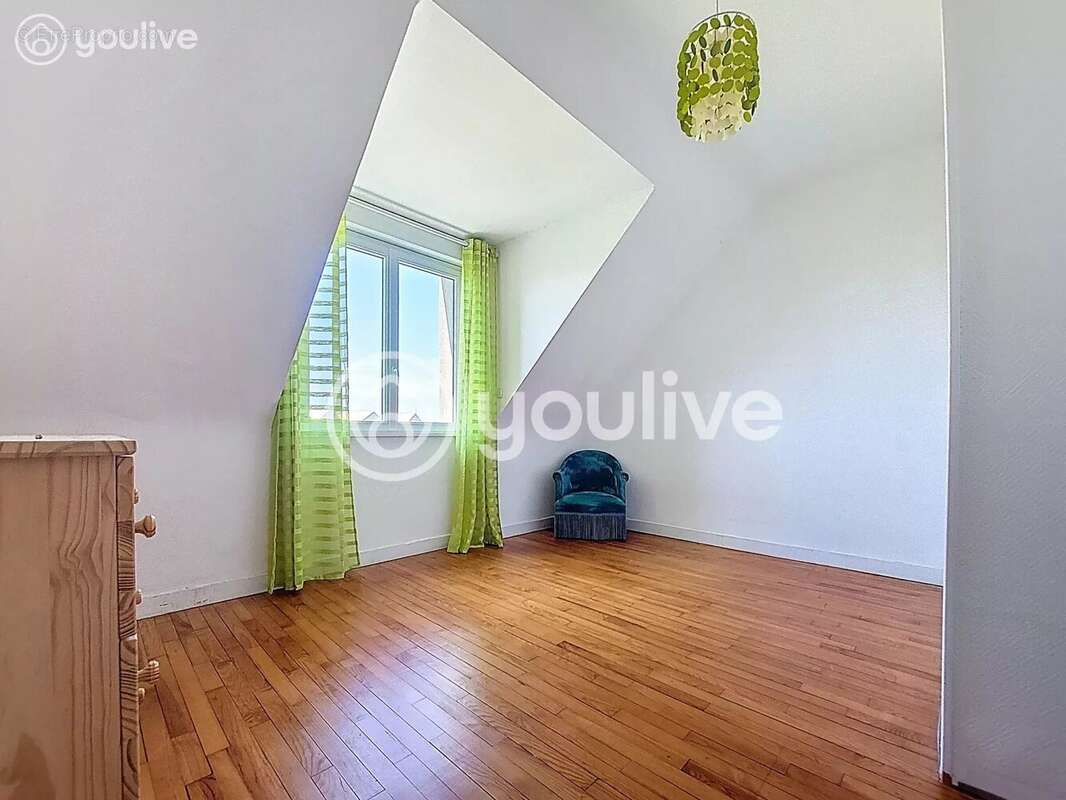 Maison à PLOUGUERNEAU