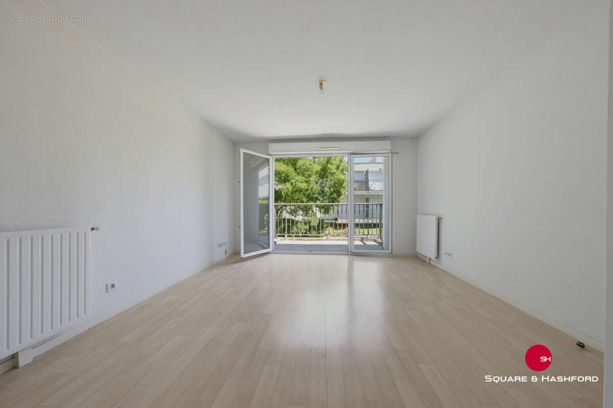 Appartement à BASSENS