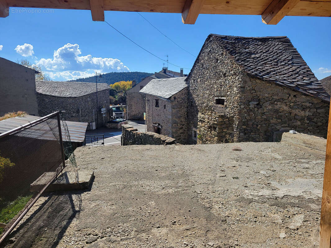 Maison à FONT-ROMEU-ODEILLO-VIA