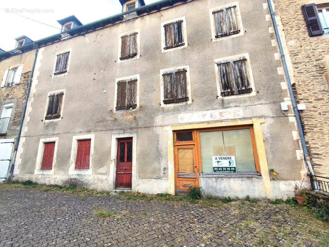 Maison à SEGUR