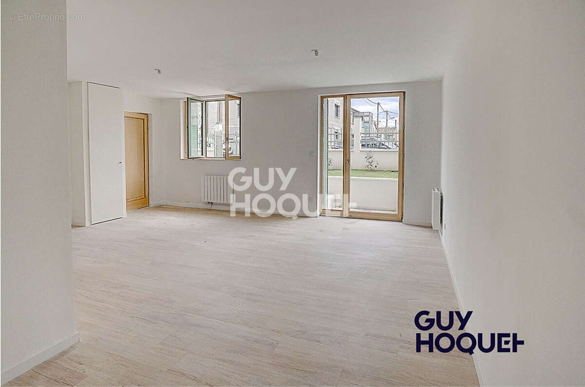 Appartement à VILLEURBANNE