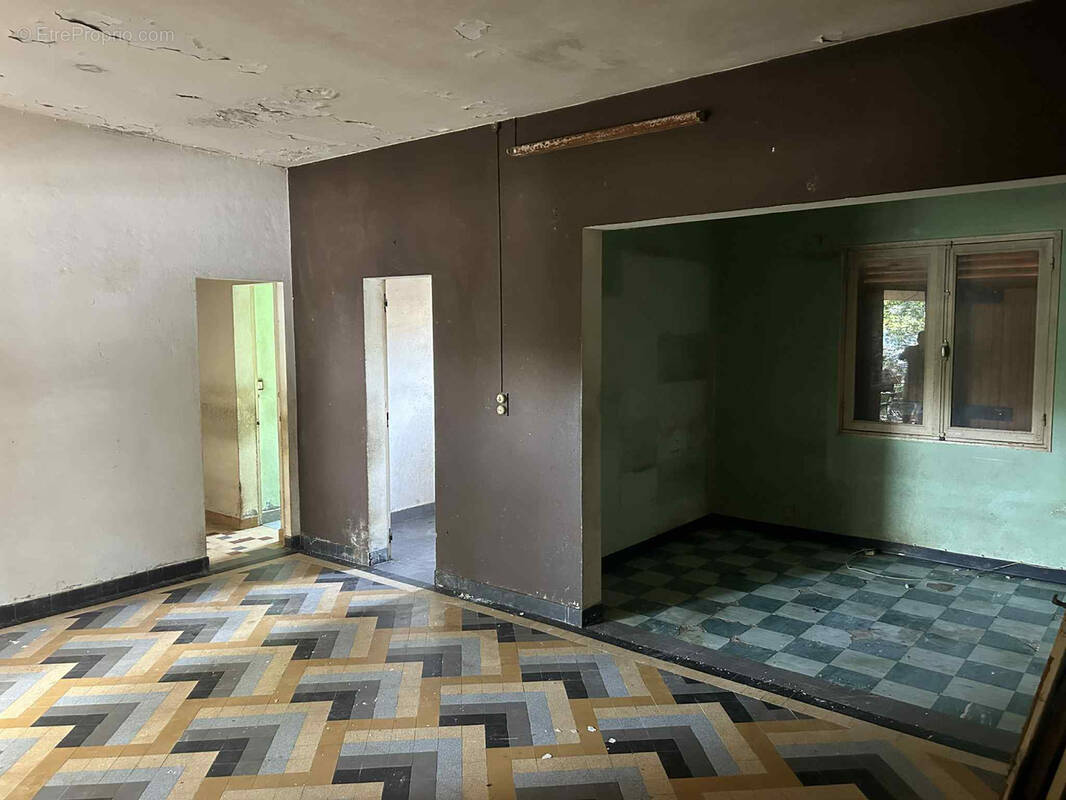 Maison à SAINT-DENIS