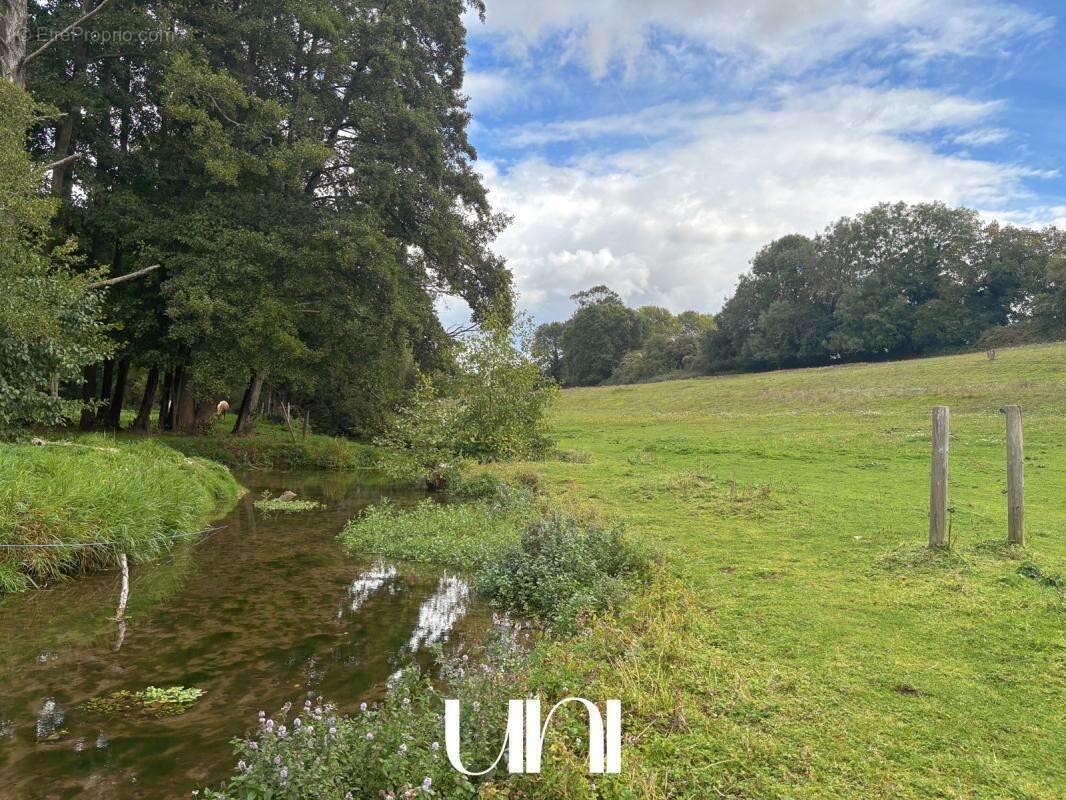 Maison à MEZIDON-CANON