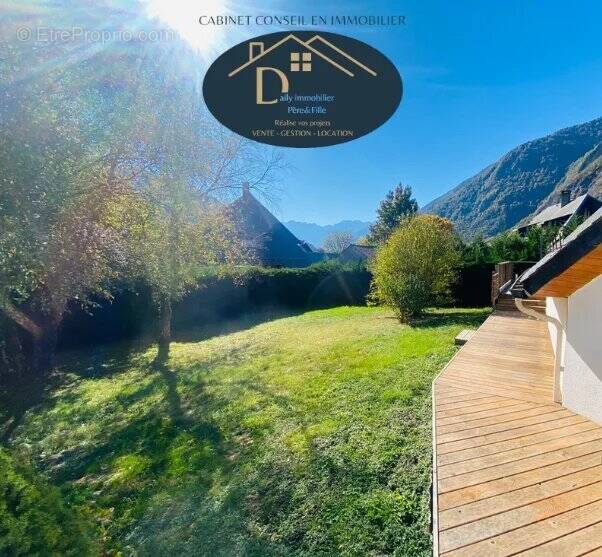 Maison à CIER-DE-LUCHON