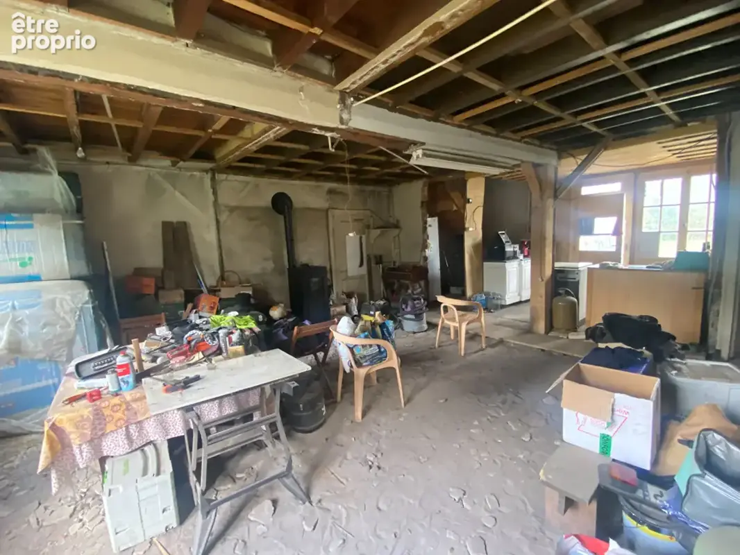 Trensacq maison en cours de renovation - photo 7