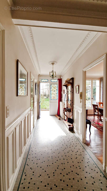 Maison à VILLEBON-SUR-YVETTE