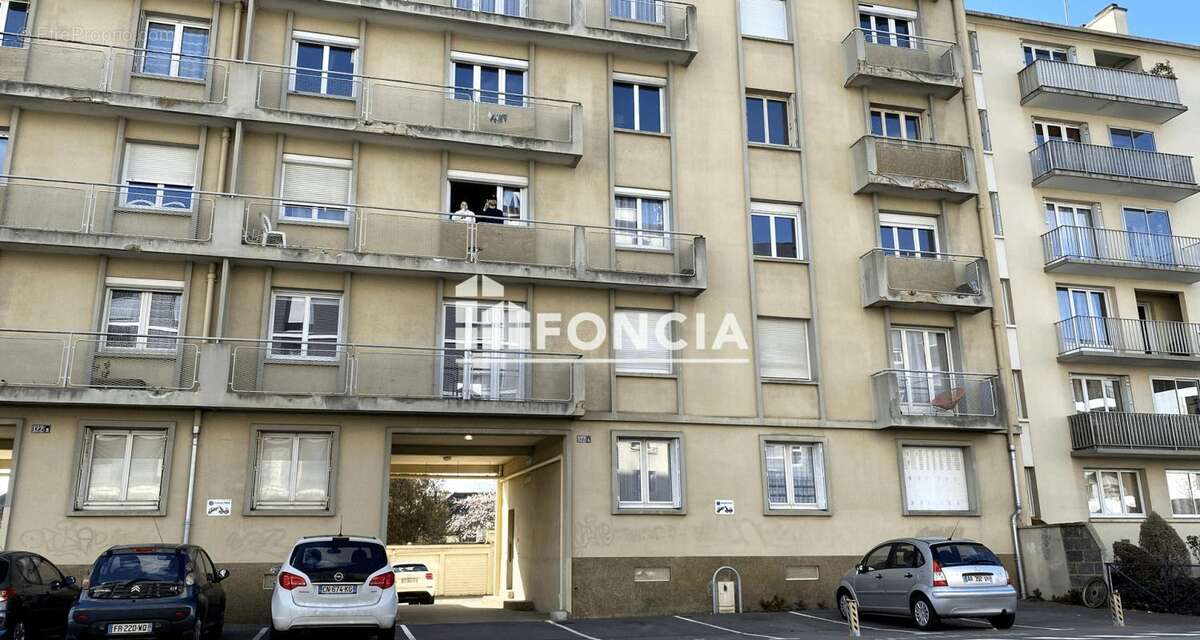 Appartement à RENNES