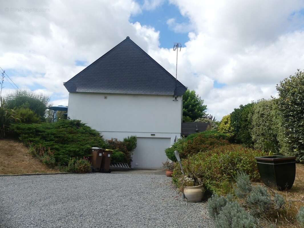 Maison à SAINT-NICOLAS-DE-REDON