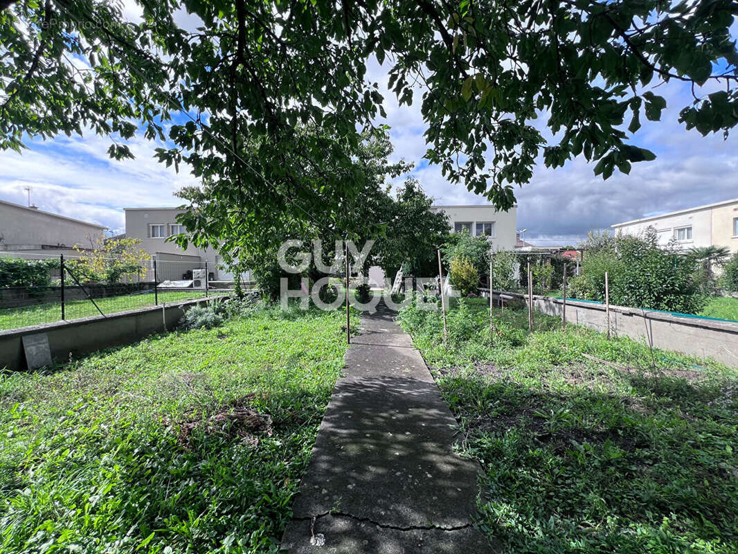 Maison à CLERMONT-FERRAND