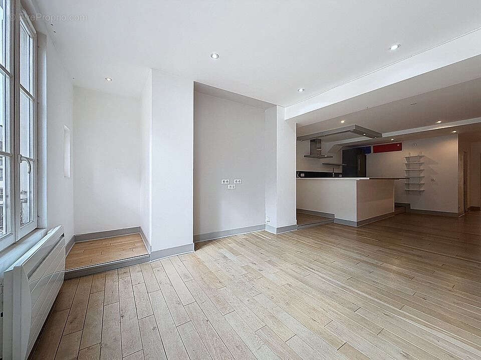 Appartement à TROYES