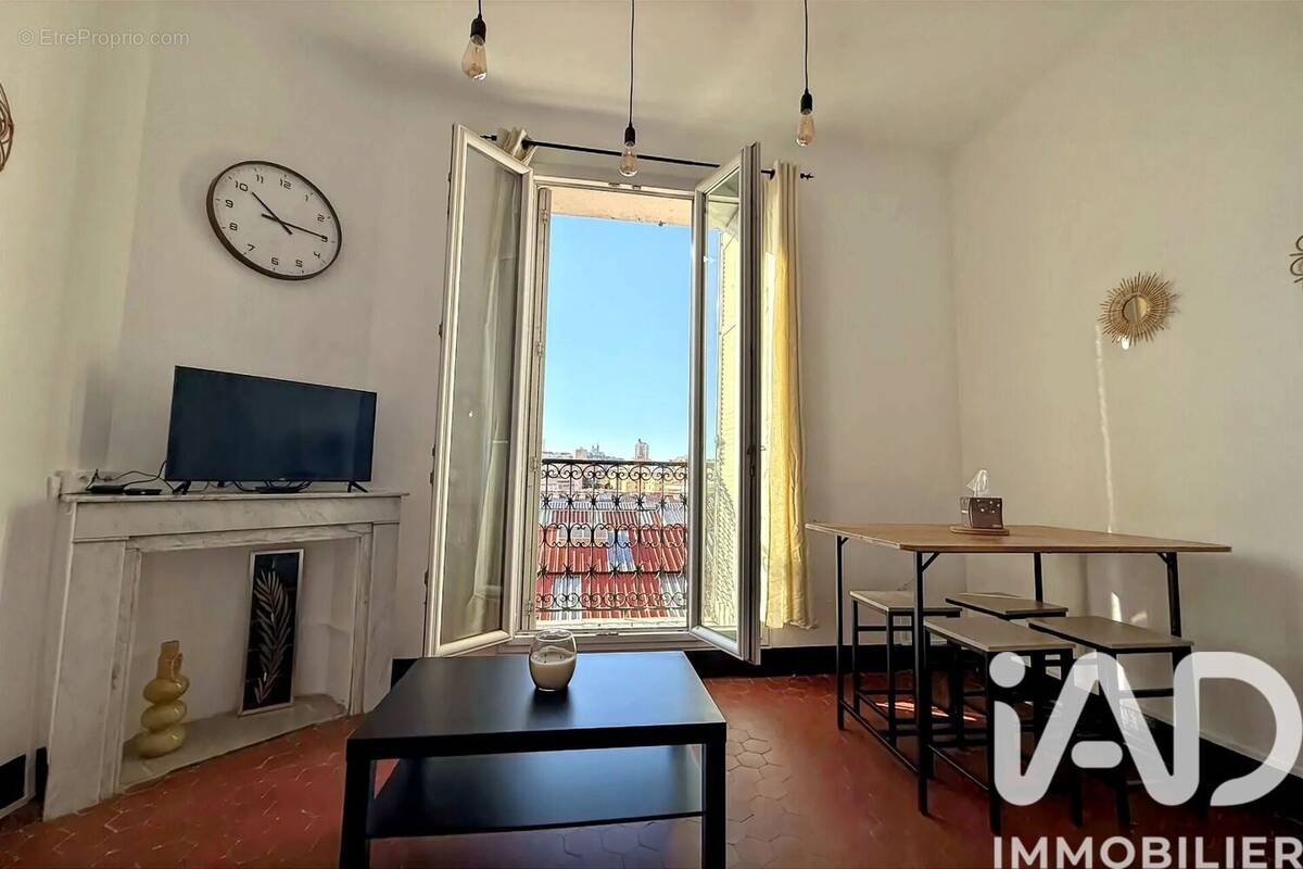Photo 1 - Appartement à MARSEILLE-10E