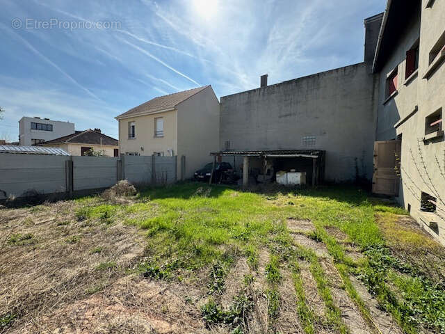 Appartement à JUVISY-SUR-ORGE