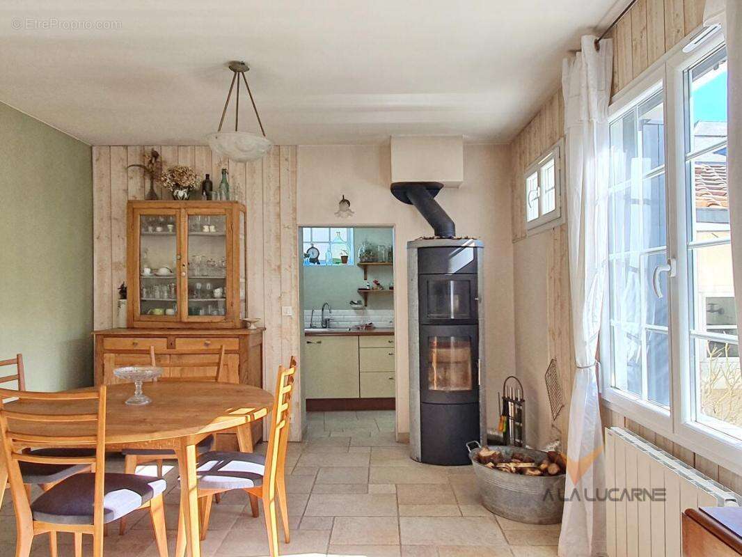 Maison à SAINT-TROJAN-LES-BAINS