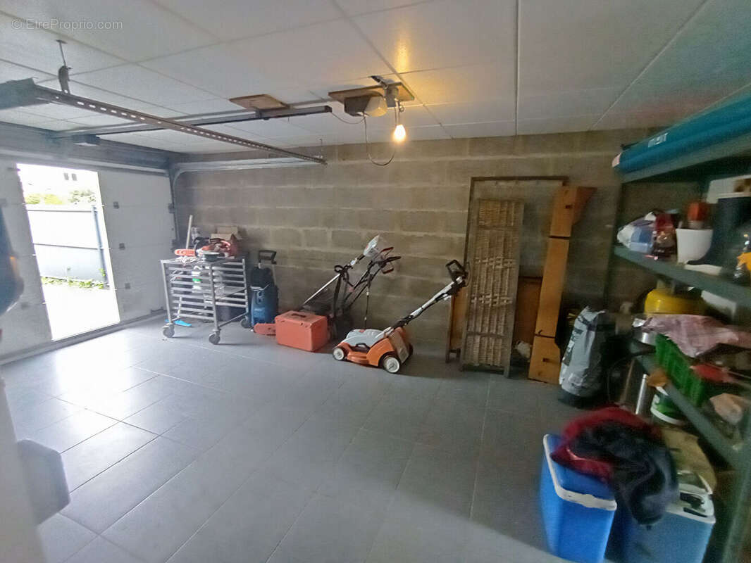 Maison à LOCMARIAQUER