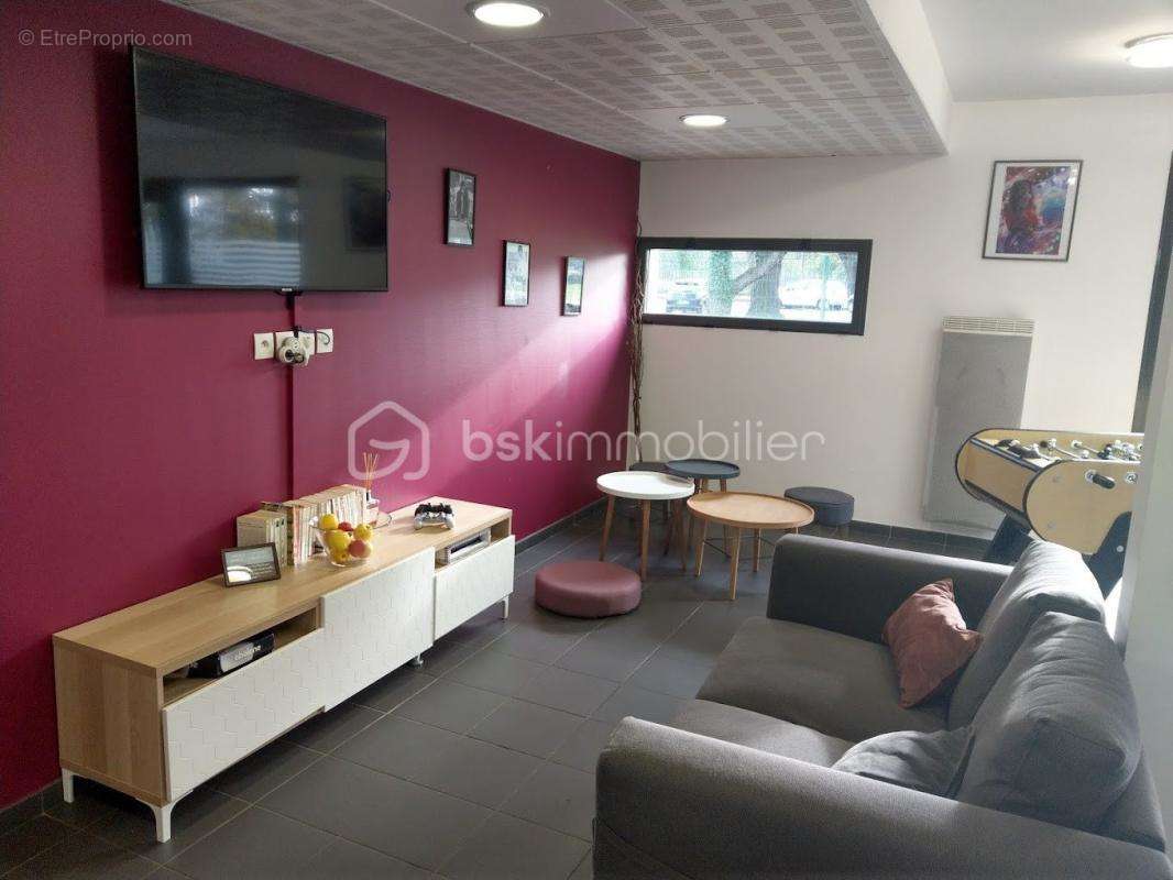 Appartement à CARQUEFOU