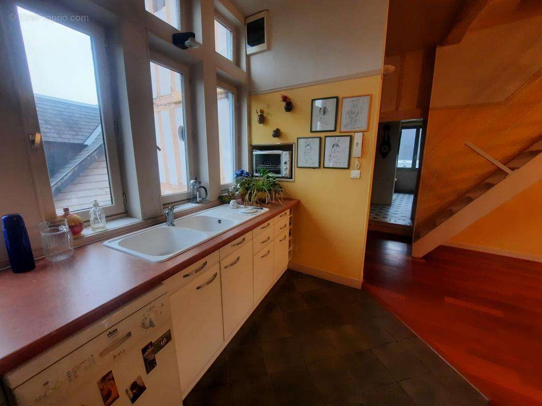 Appartement à ROUEN