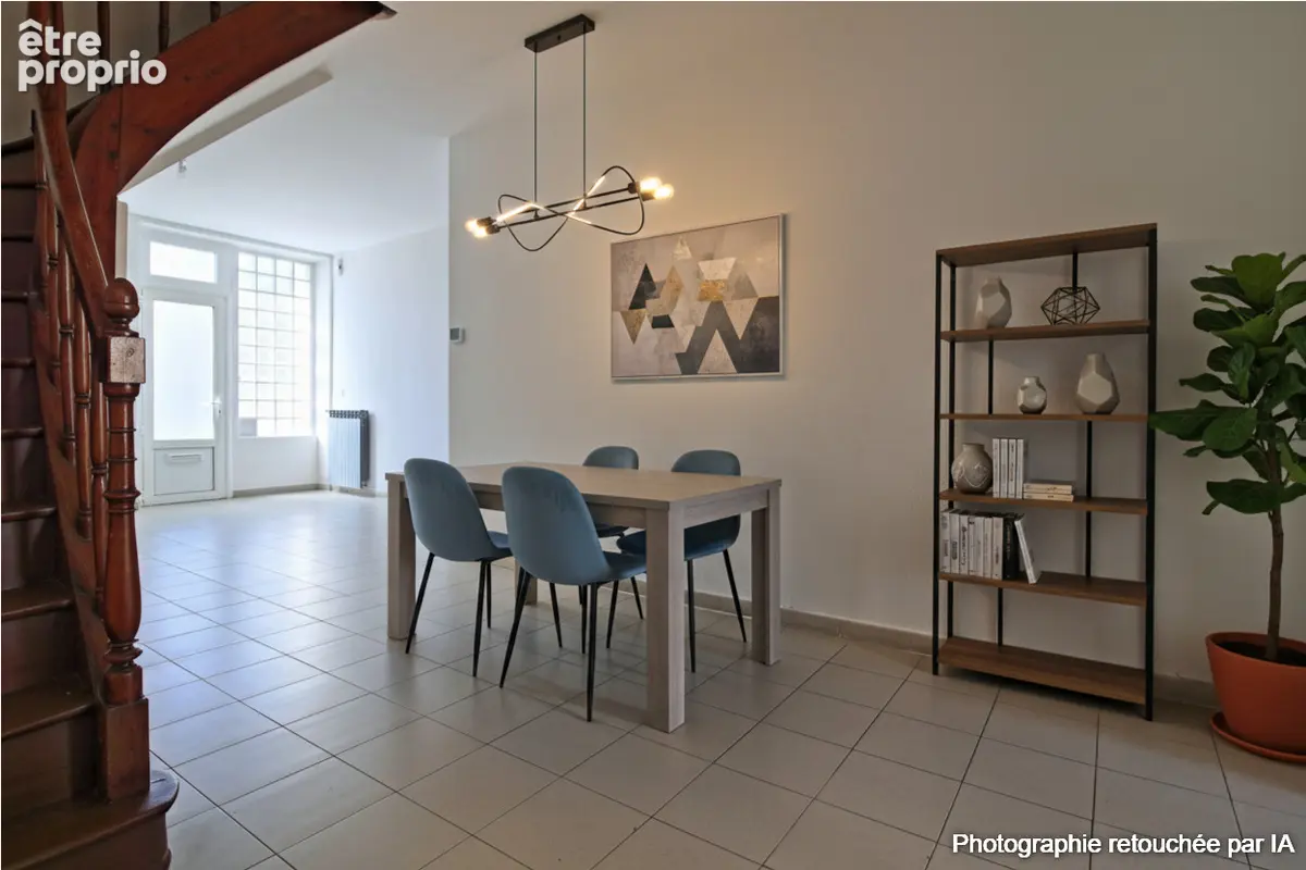Appartement Dax 3 pièces 64 m2 + cave - photo 6