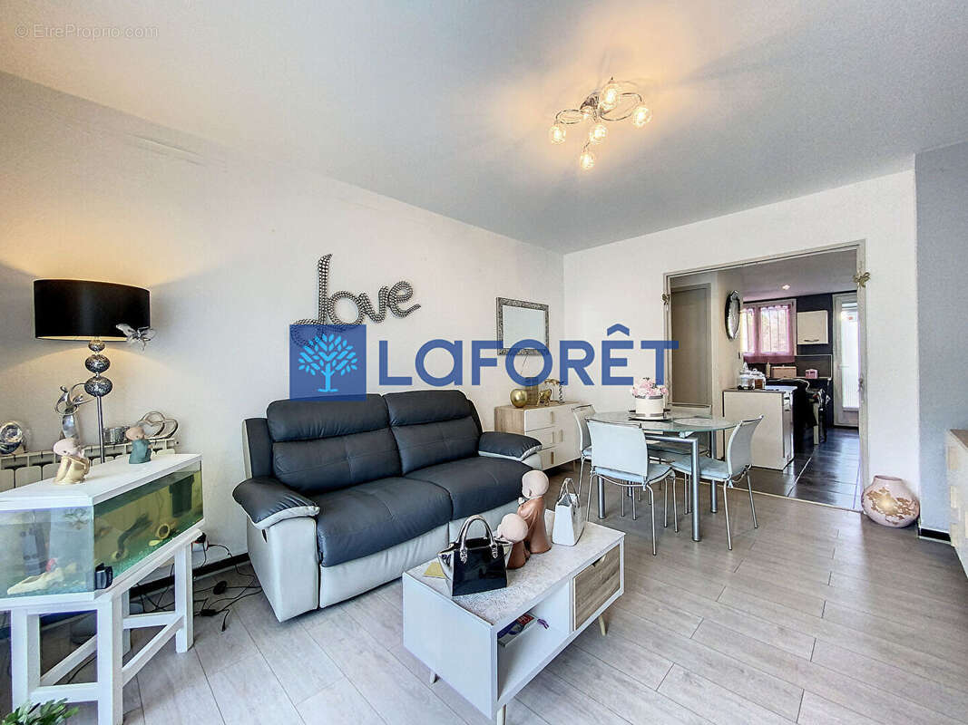 Appartement La Garde 3 pièces - 60 m² - photo 3