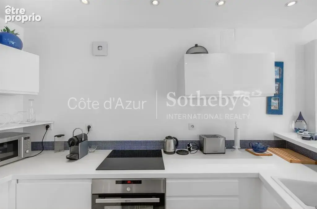 Cannes centre, appartement avec terrasse à proximité immédiate de la Croisette et des plages - photo 4