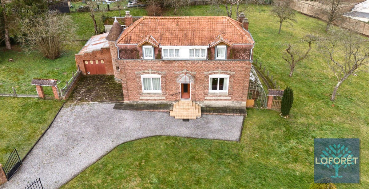 Maison à FOURMIES
