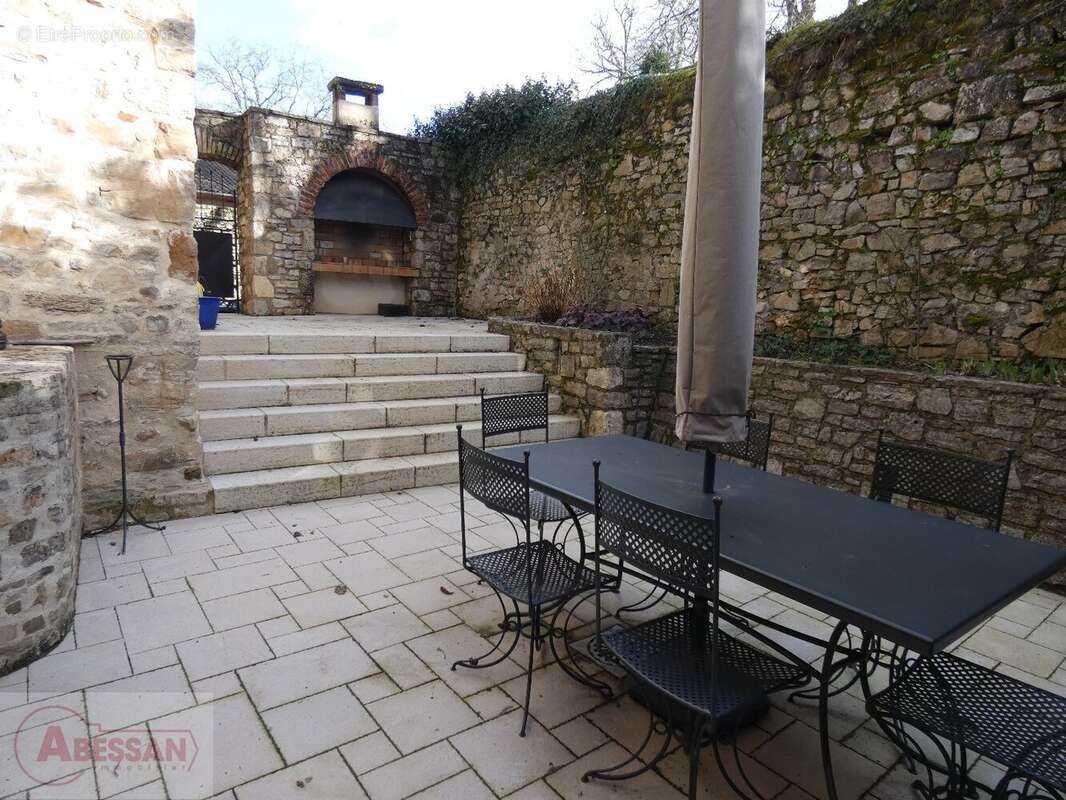 Maison à CORDES-SUR-CIEL