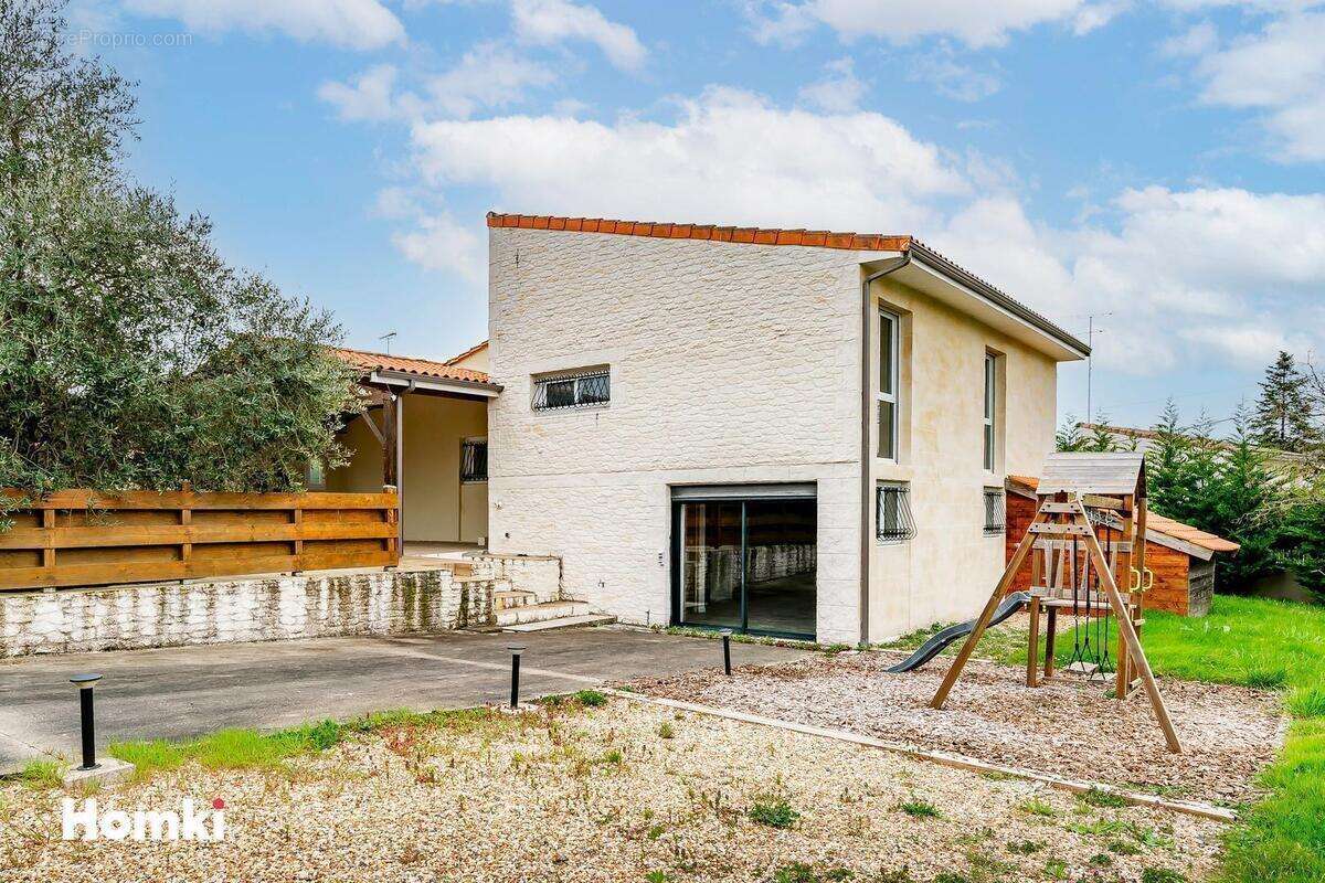 Maison à LIBOURNE
