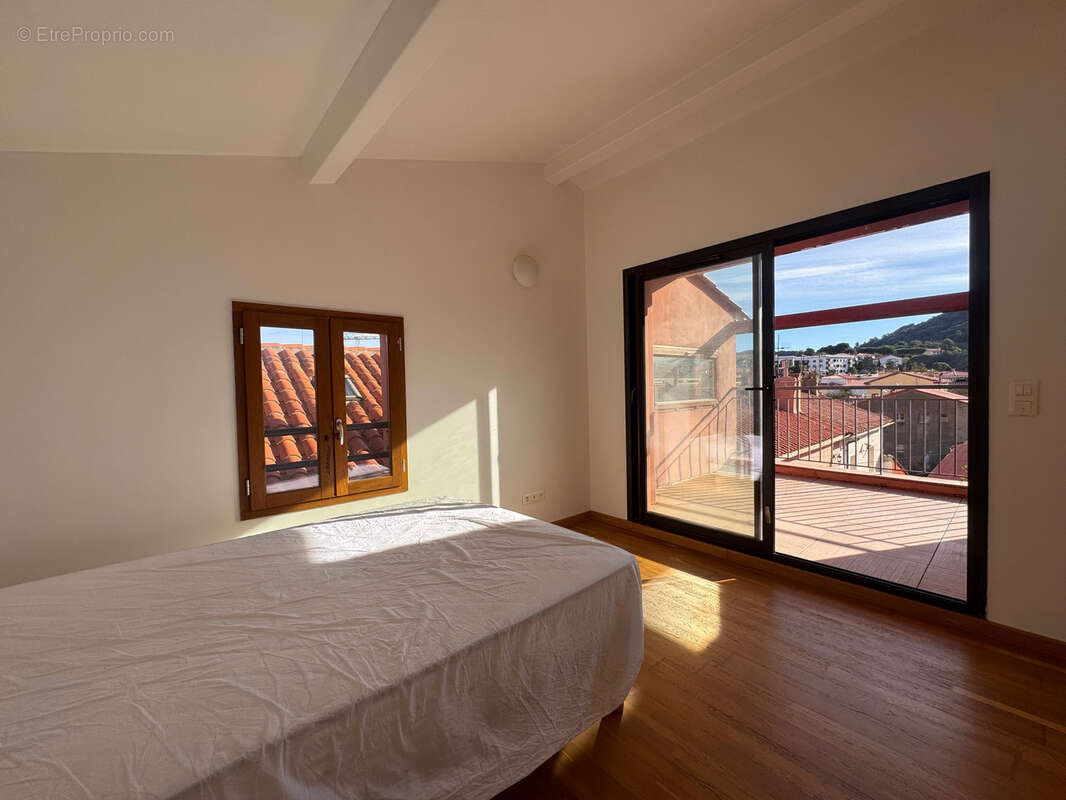 Maison à PORT-VENDRES