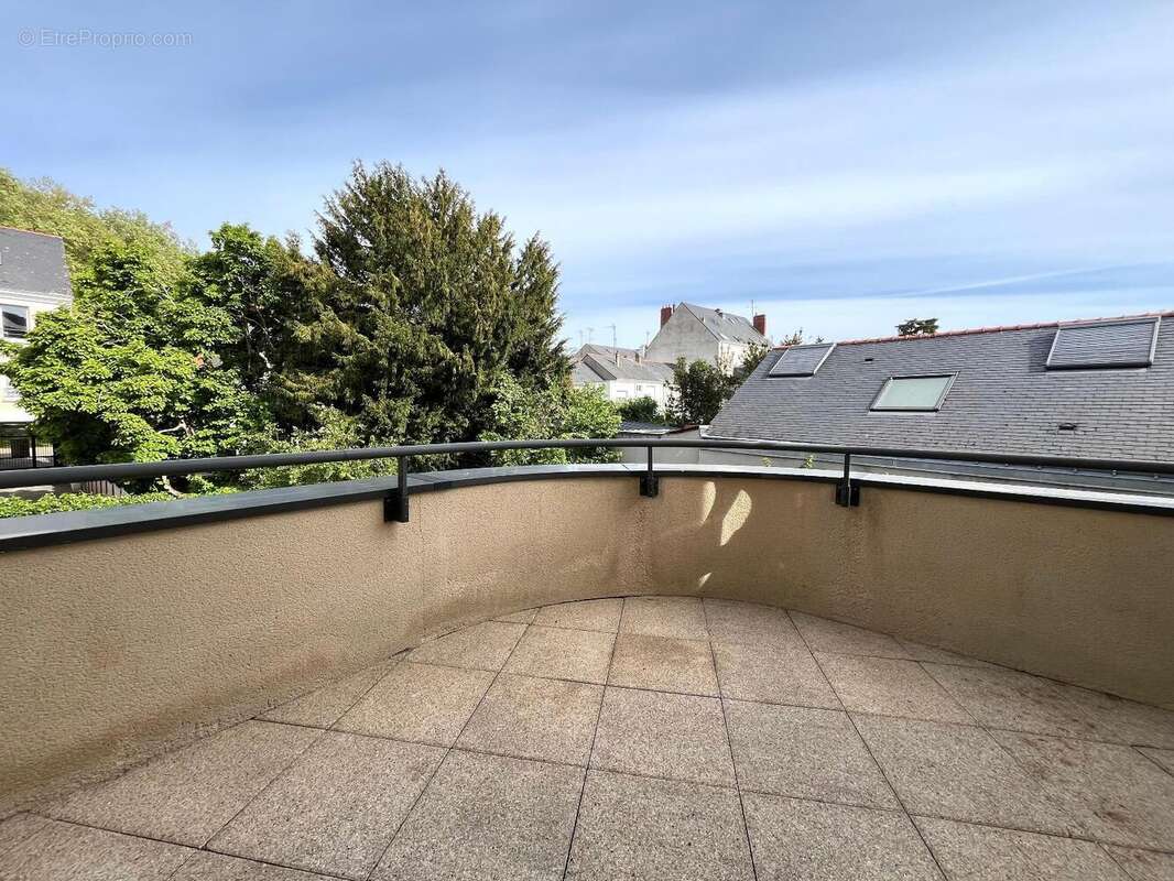   - Appartement à ANGERS