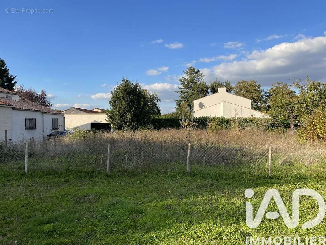 Photo 5 - Terrain à PEAULT