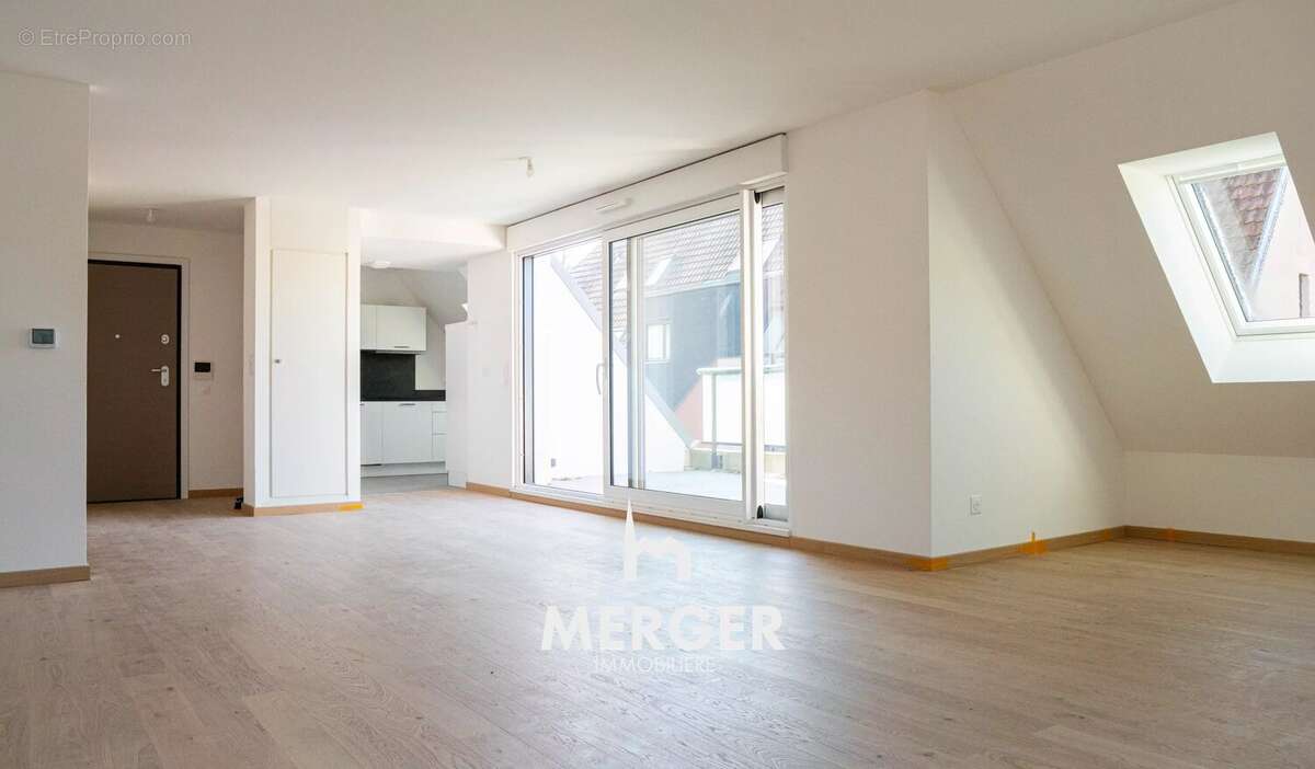 Appartement à STRASBOURG