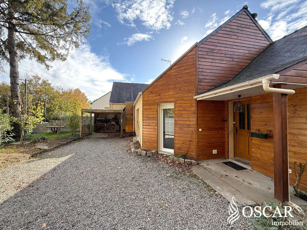 Maison à LA CHAPELLE-SUR-ERDRE