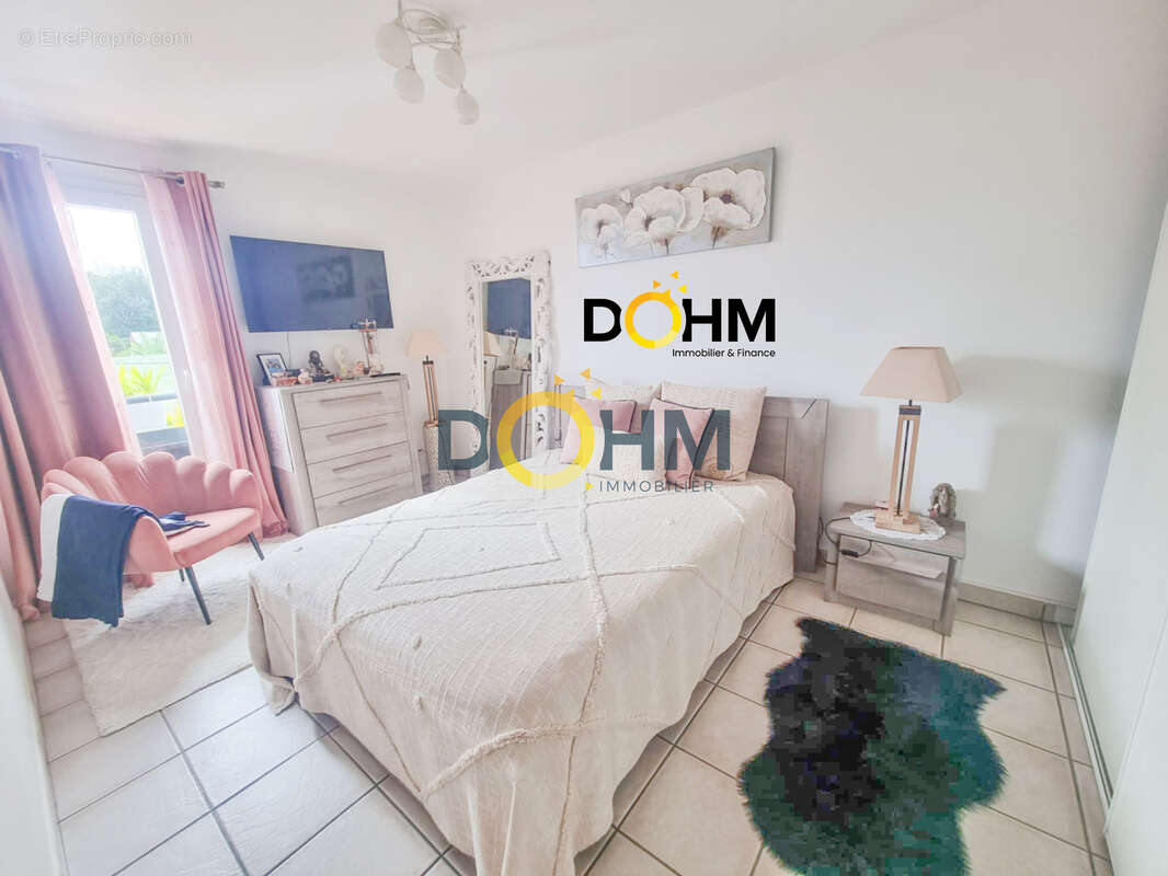 Appartement à LE TAMPON
