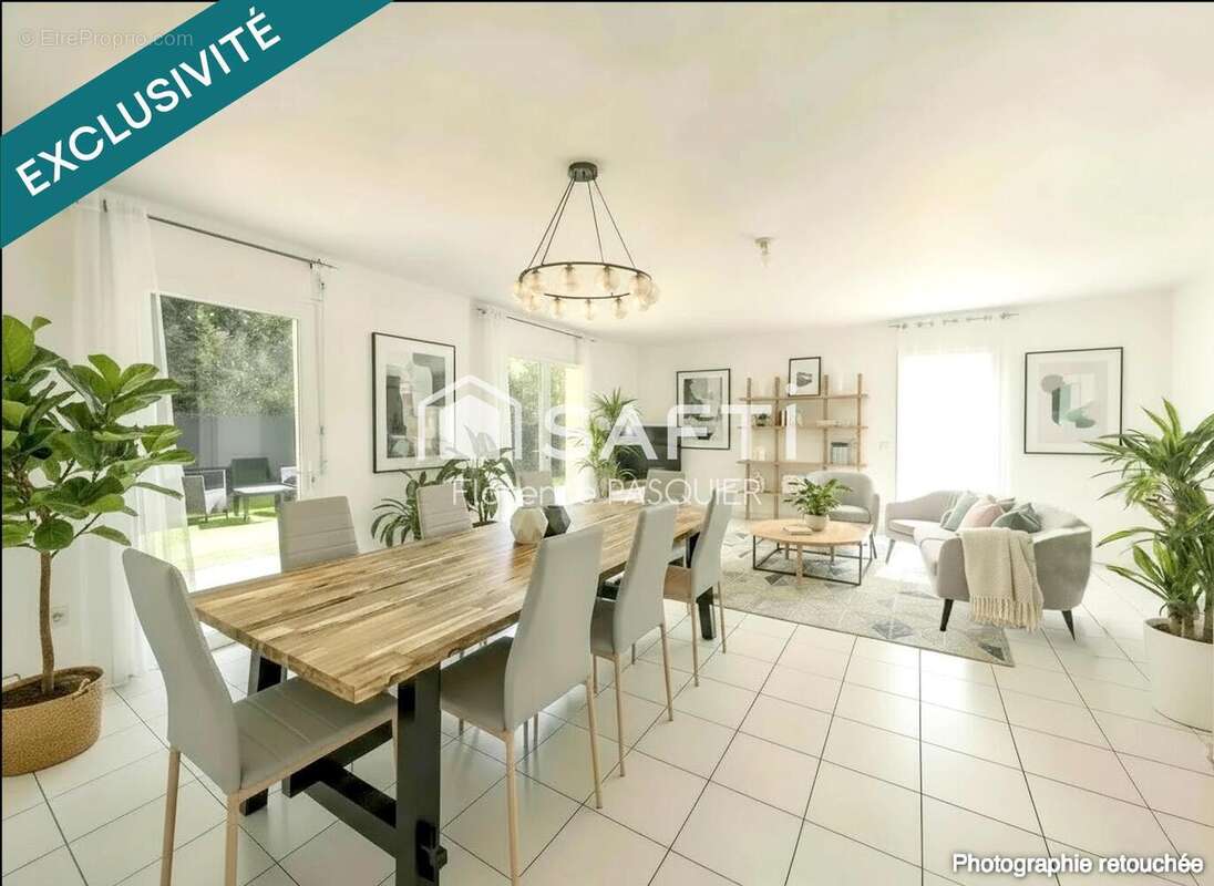 Photo 4 - Maison à LE HAILLAN