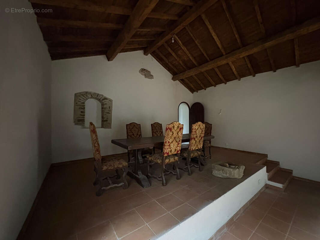 Maison à CASSAGNOLES