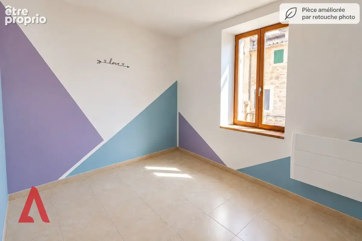 Maison de village avec garage et possibilité de créer jusqu'à 4 logements Airbnb  Fort potentiel d'investissement  Roujan  12 - photo 5