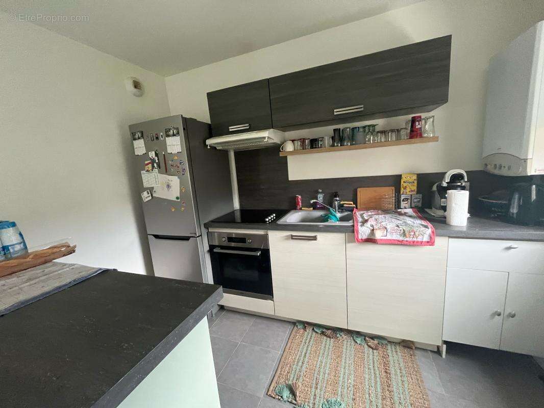 Appartement à EVREUX