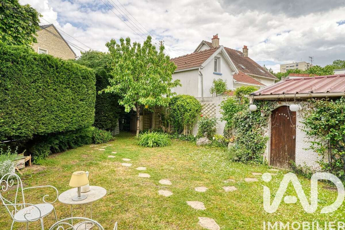 Photo 3 - Maison à POISSY