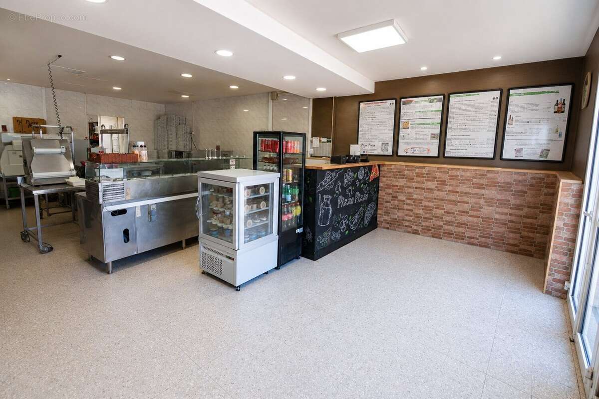 Fonds de commerce  pizzeria de livraison reconnue  narbonne - photo 2