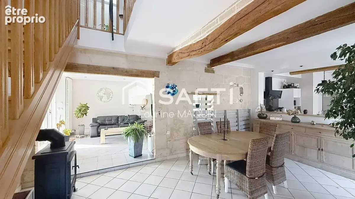 Photo 1 - Maison à ATHIES-SOUS-LAON