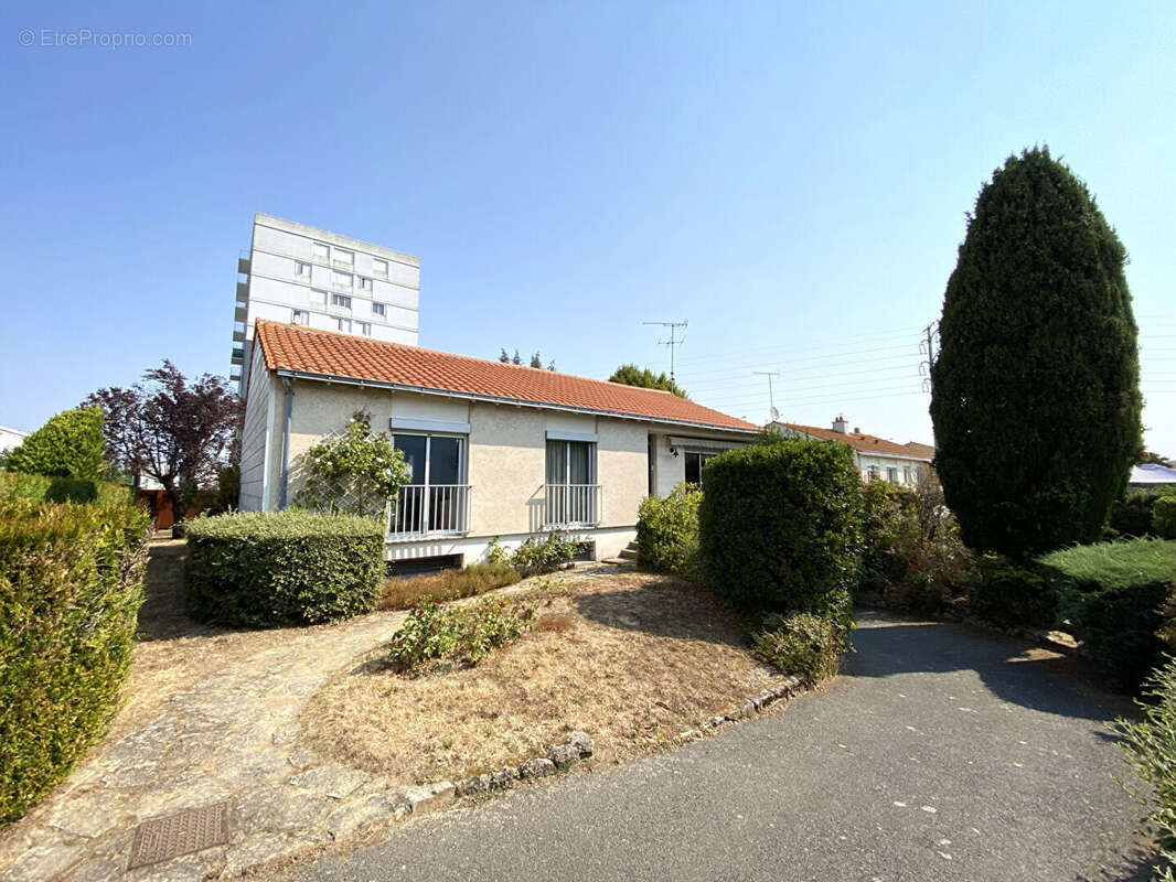 Maison Cholet 7 pièce(s), 4 chambres, jardin - photo 9