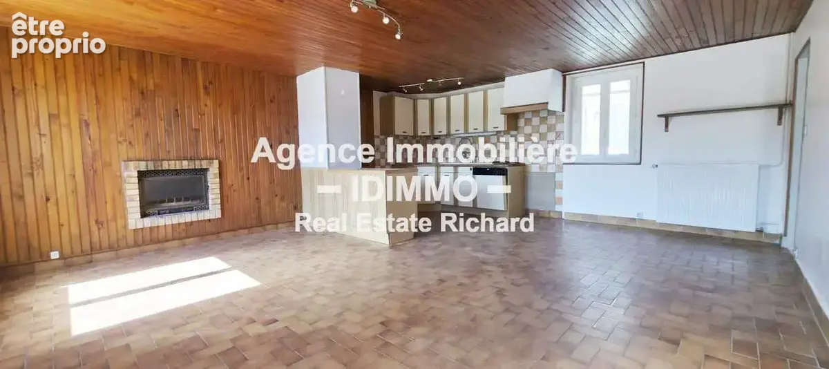 A vendre - Corps de ferme 149 m2 à 8 Minutes de Beaumont-du-Gâtinais - photo 9