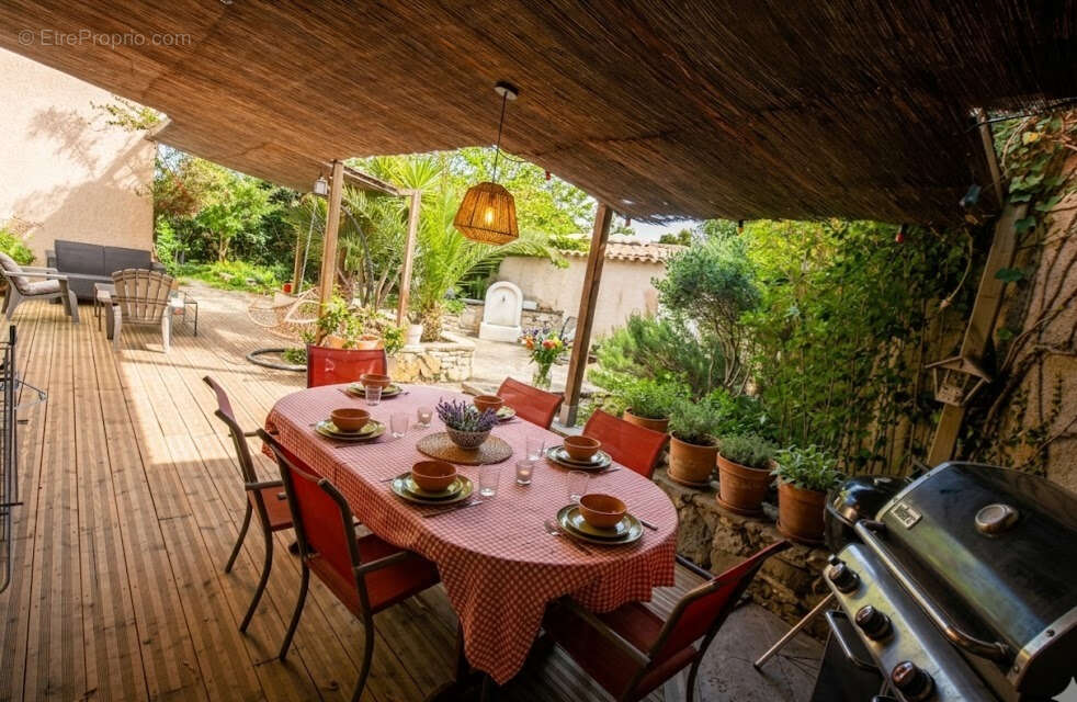 Appartement à PENTA-DI-CASINCA