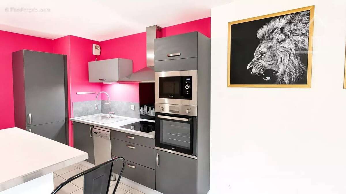 Appartement à VAULX-EN-VELIN