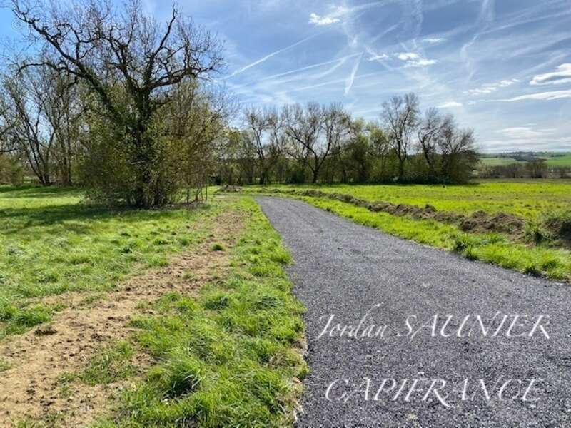 Dpt Haute Garonne (31), à vendre SAINT-JULIA Terrain - Terrain de 2500 m² - photo 9